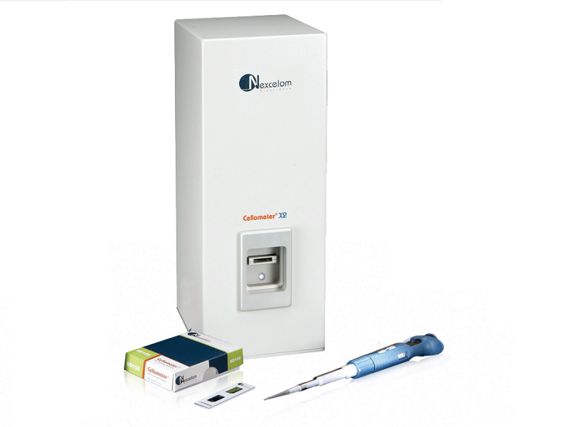 Cellometer 自动细胞计数仪